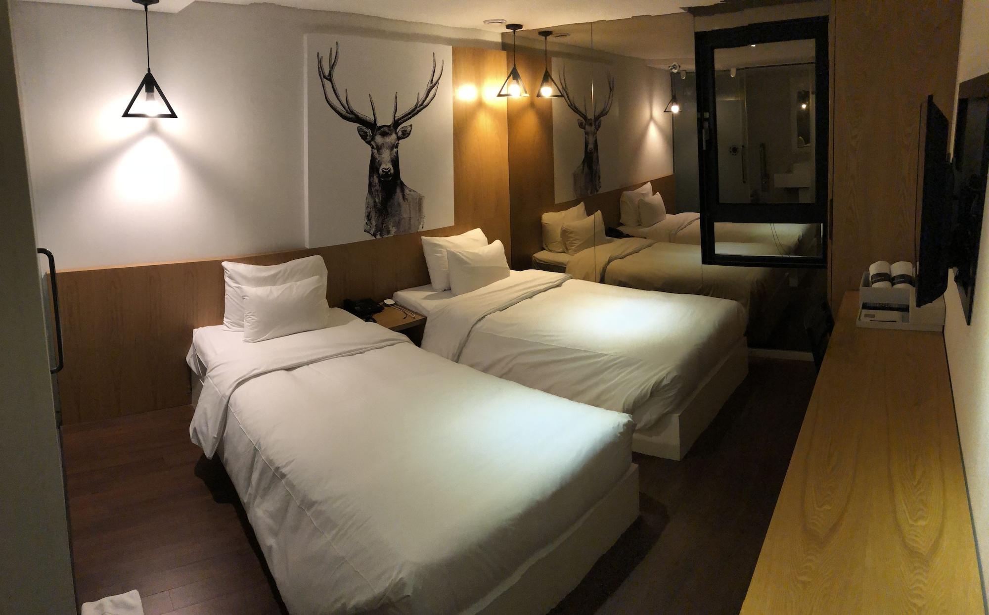 Jeju Cullinan Hotel Exterior photo