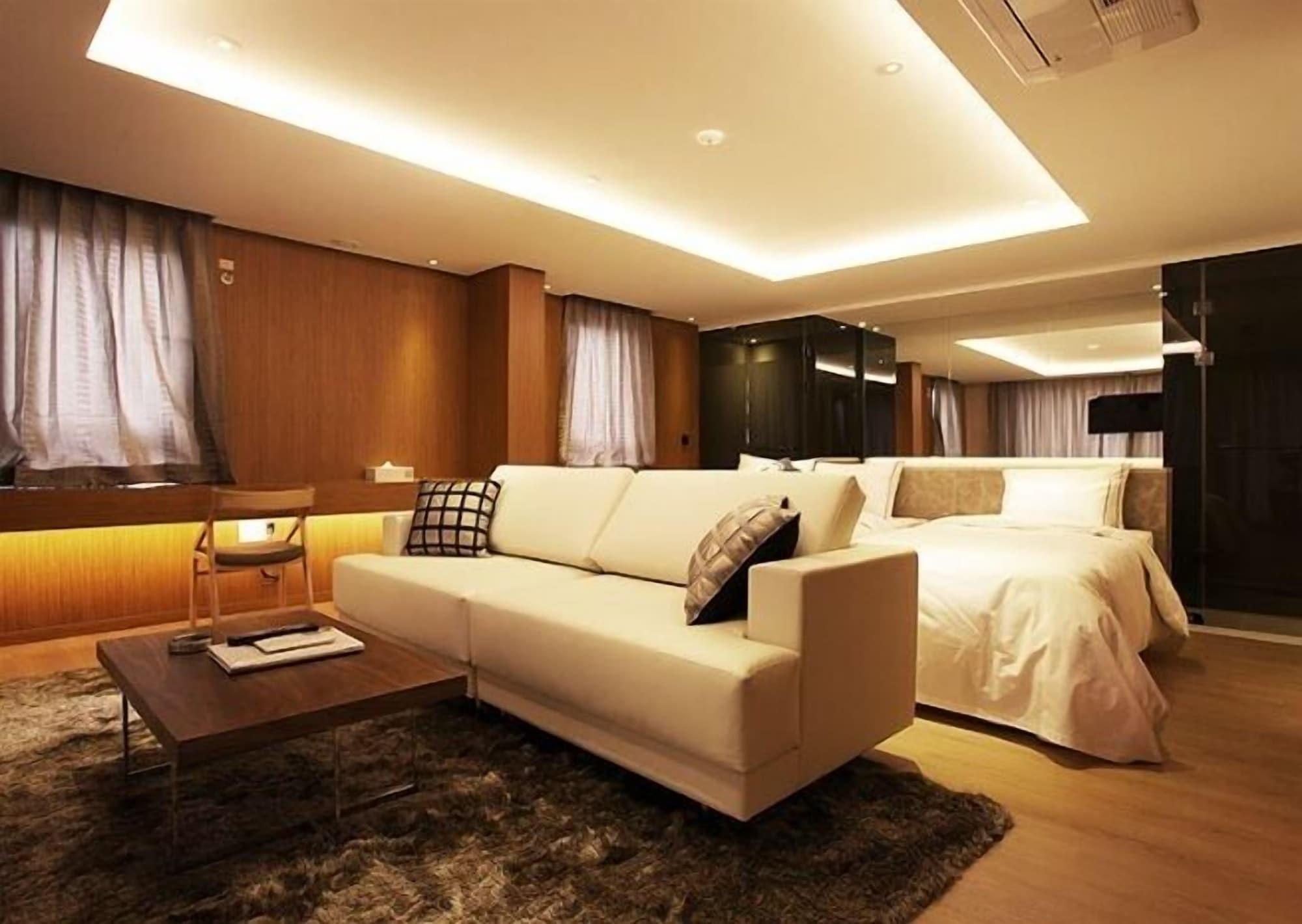 Jeju Cullinan Hotel Exterior photo