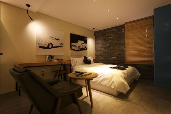 Jeju Cullinan Hotel Exterior photo
