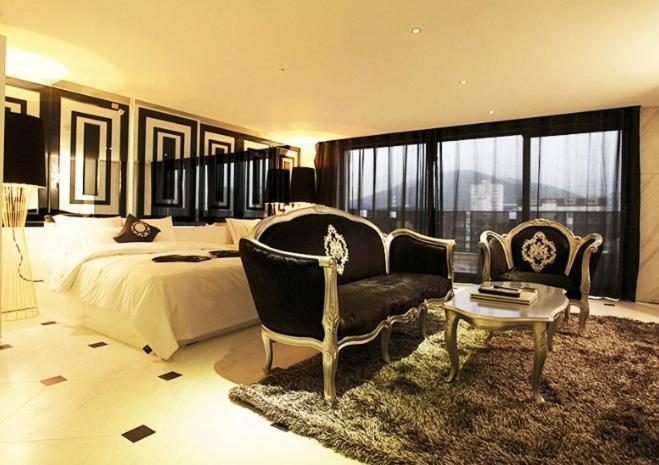 Jeju Cullinan Hotel Exterior photo